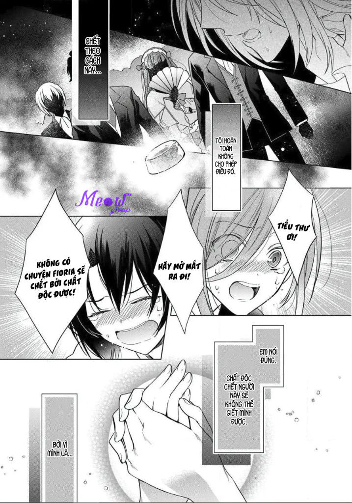 Khi Tôi Thức Dậy, 20 Năm Đã Trôi Qua!~Nữ Nhân Vật Phản Diện Từ Thế Giới Bên Kia~ - Chương 1 - Trang 5