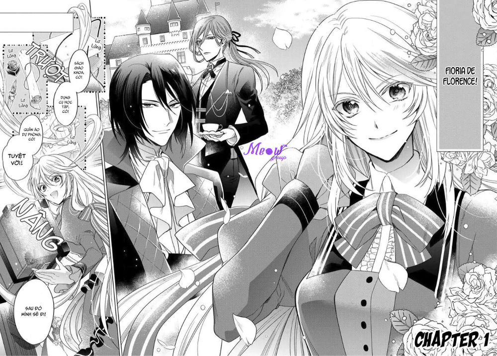 Khi Tôi Thức Dậy, 20 Năm Đã Trôi Qua!~Nữ Nhân Vật Phản Diện Từ Thế Giới Bên Kia~ - Chương 1 - Trang 6