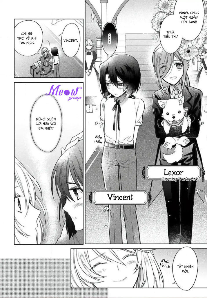 Khi Tôi Thức Dậy, 20 Năm Đã Trôi Qua!~Nữ Nhân Vật Phản Diện Từ Thế Giới Bên Kia~ - Chương 1 - Trang 7