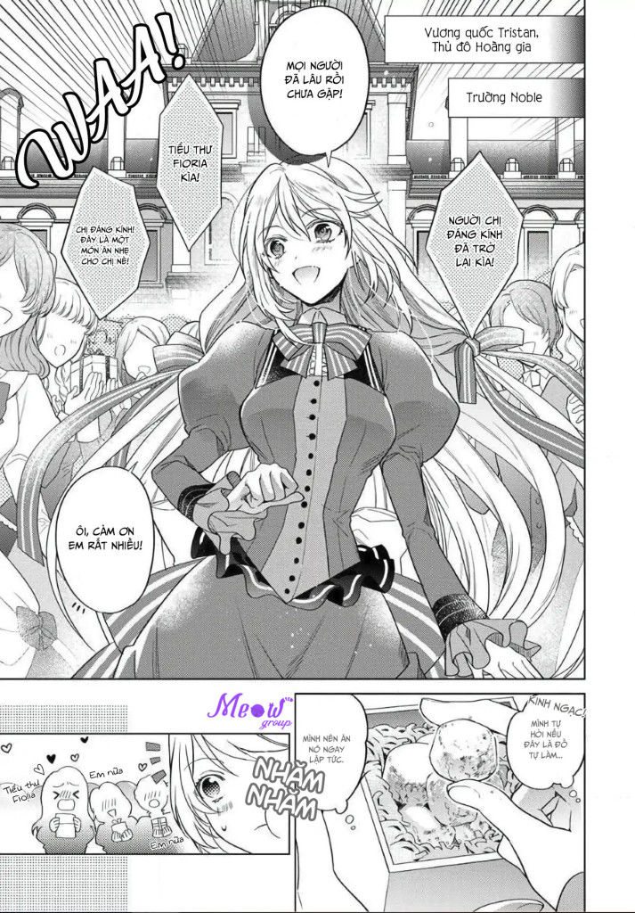 Khi Tôi Thức Dậy, 20 Năm Đã Trôi Qua!~Nữ Nhân Vật Phản Diện Từ Thế Giới Bên Kia~ - Chương 1 - Trang 8