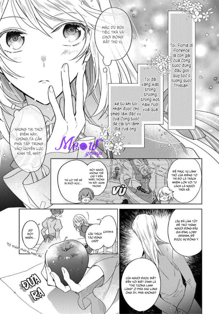 Khi Tôi Thức Dậy, 20 Năm Đã Trôi Qua!~Nữ Nhân Vật Phản Diện Từ Thế Giới Bên Kia~ - Chương 1 - Trang 10