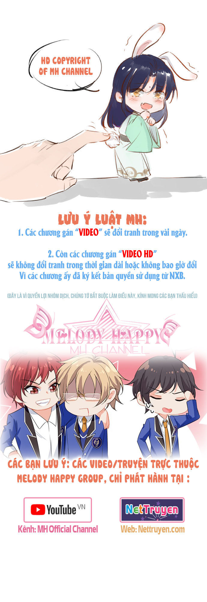 Độc Phi Ngu Ngốc Không Thể Chọc - Chương 5.5 - Trang 1