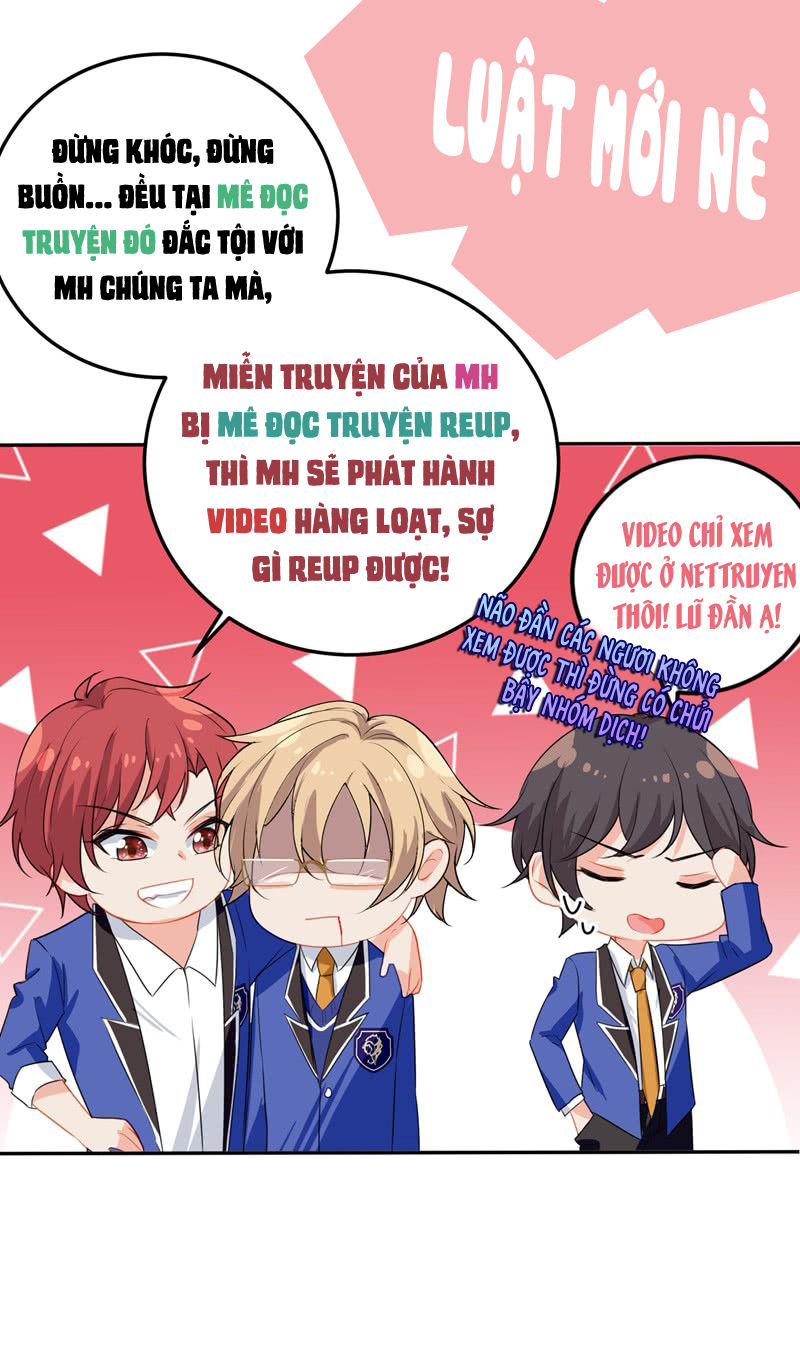 Độc Phi Ngu Ngốc Không Thể Chọc - Chương 5.5 - Trang 3