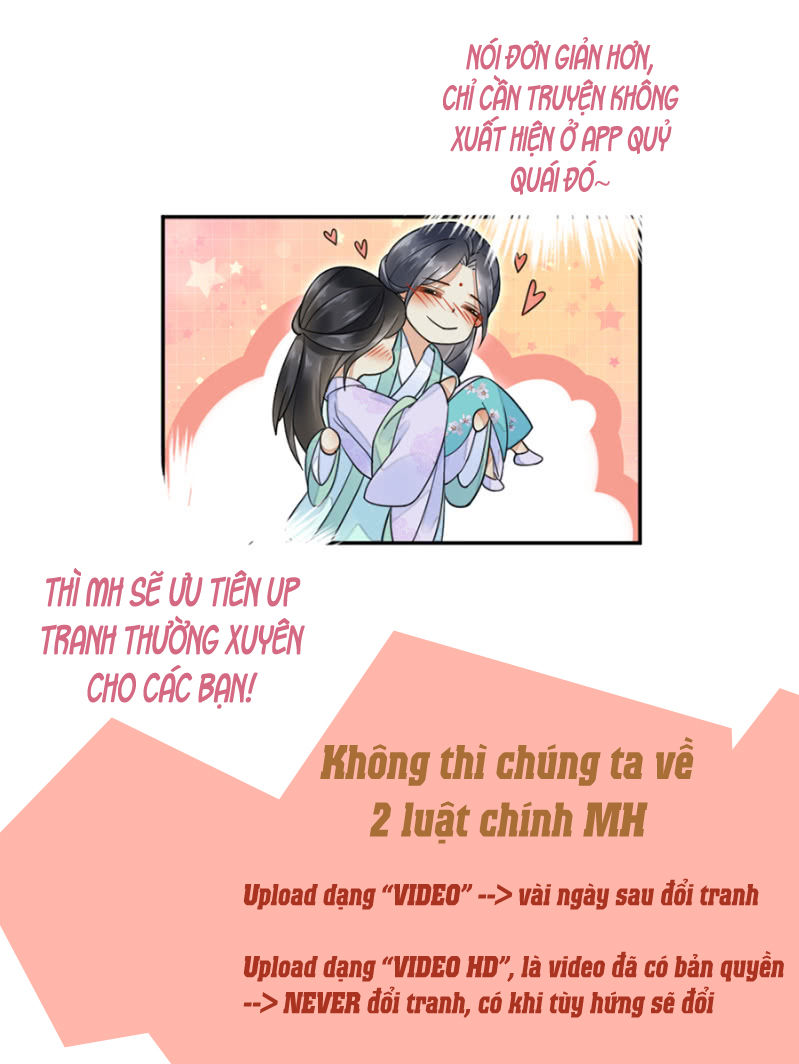 Độc Phi Ngu Ngốc Không Thể Chọc - Chương 5.5 - Trang 4