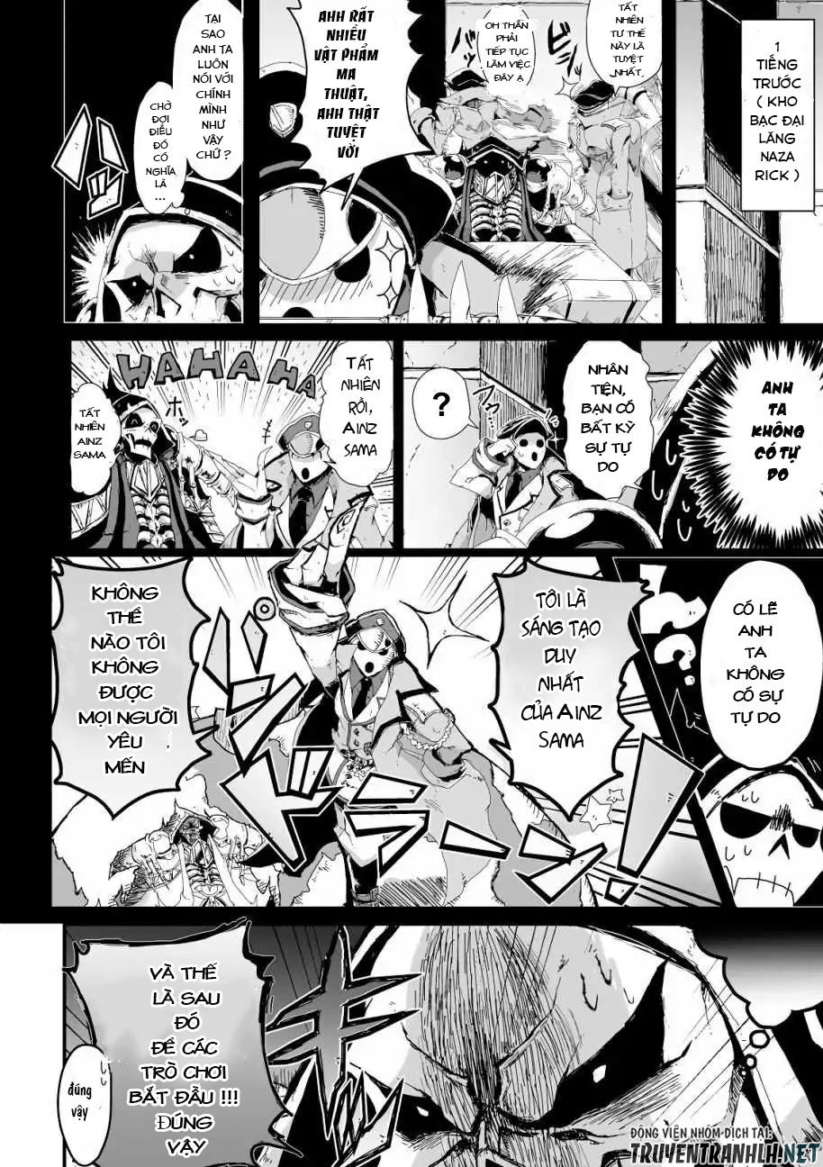 Overlord Official Comic A La Carte - Chương 3 - Trang 2