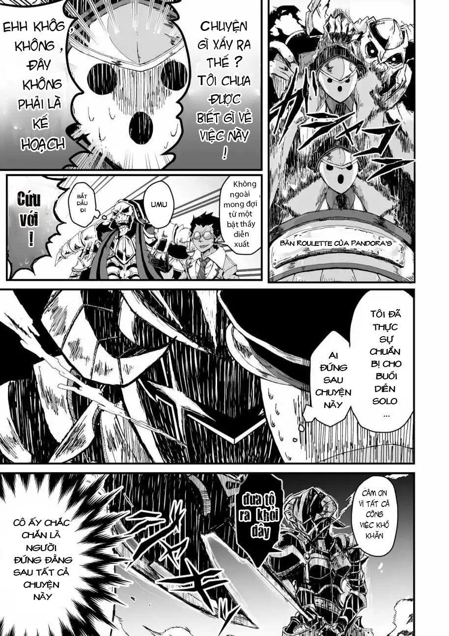Overlord Official Comic A La Carte - Chương 3 - Trang 11