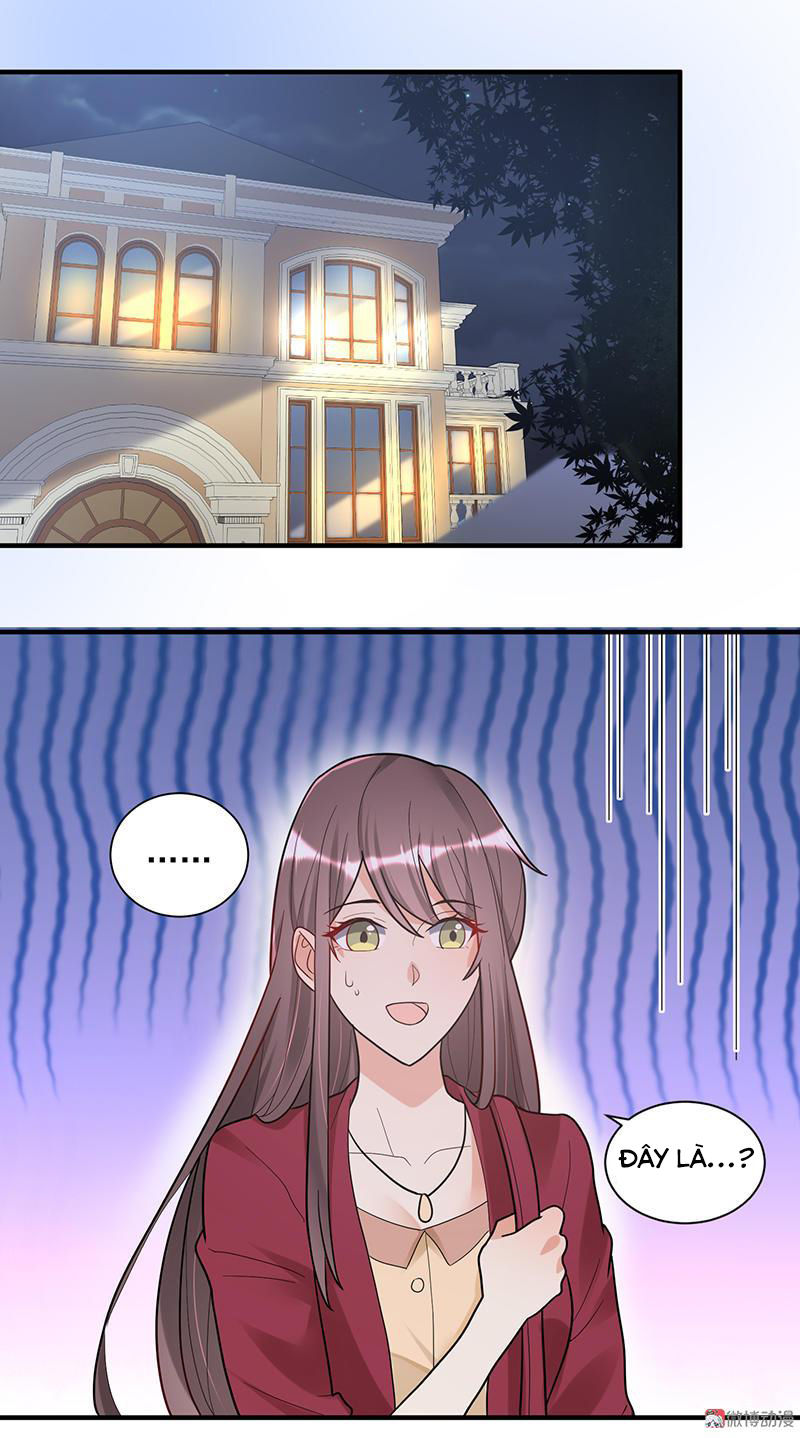 Tổng Tài Truy Thê: Phu Nhân Lại Chạy Trốn - Chương 13 - Trang 2