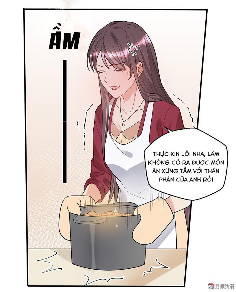 Tổng Tài Truy Thê: Phu Nhân Lại Chạy Trốn - Chương 13 - Trang 11