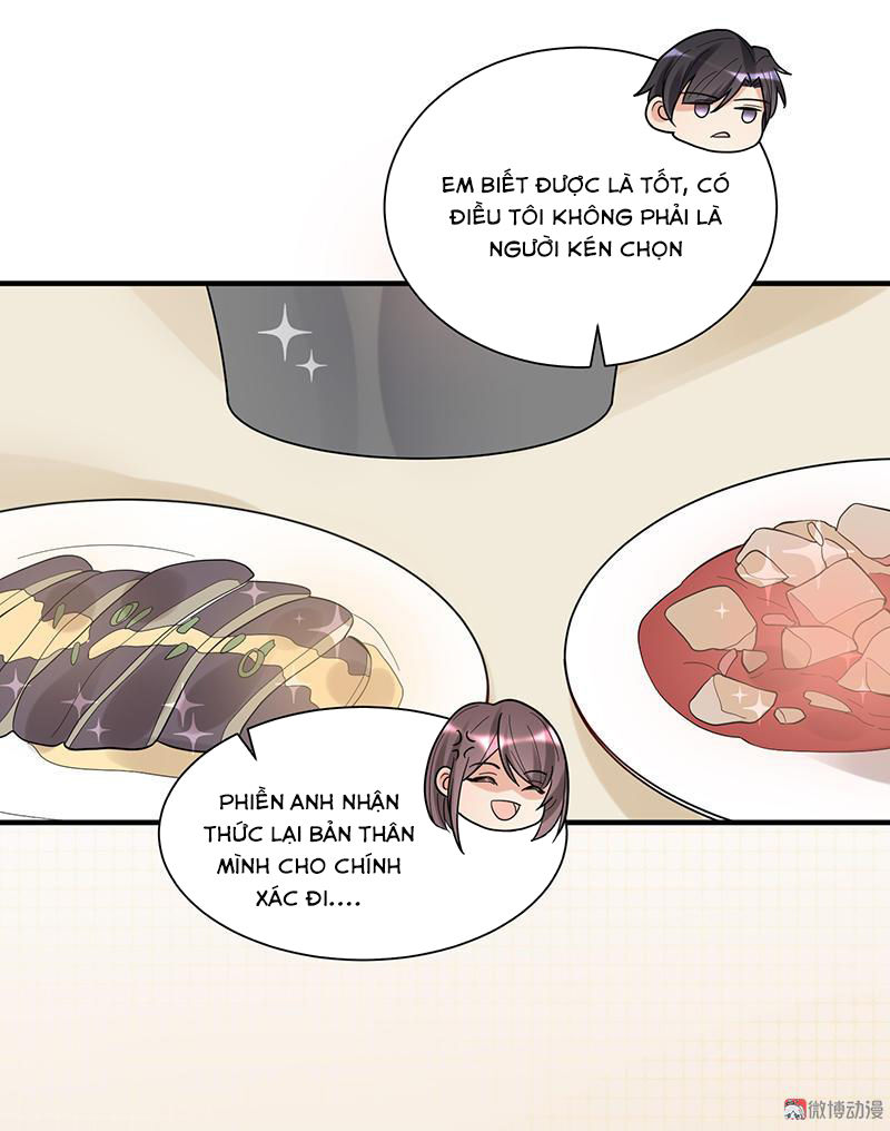 Tổng Tài Truy Thê: Phu Nhân Lại Chạy Trốn - Chương 13 - Trang 12