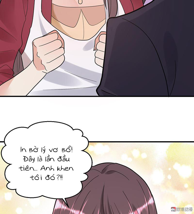 Tổng Tài Truy Thê: Phu Nhân Lại Chạy Trốn - Chương 13 - Trang 17