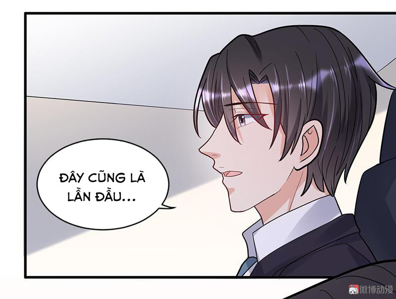 Tổng Tài Truy Thê: Phu Nhân Lại Chạy Trốn - Chương 13 - Trang 19