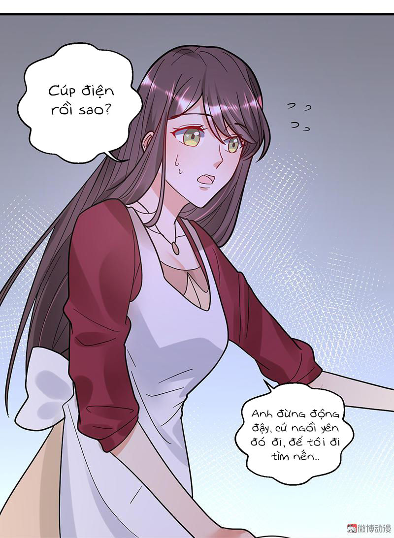 Tổng Tài Truy Thê: Phu Nhân Lại Chạy Trốn - Chương 13 - Trang 23