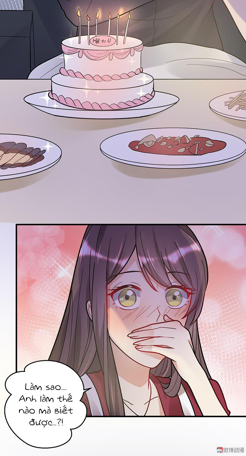 Tổng Tài Truy Thê: Phu Nhân Lại Chạy Trốn - Chương 13 - Trang 26