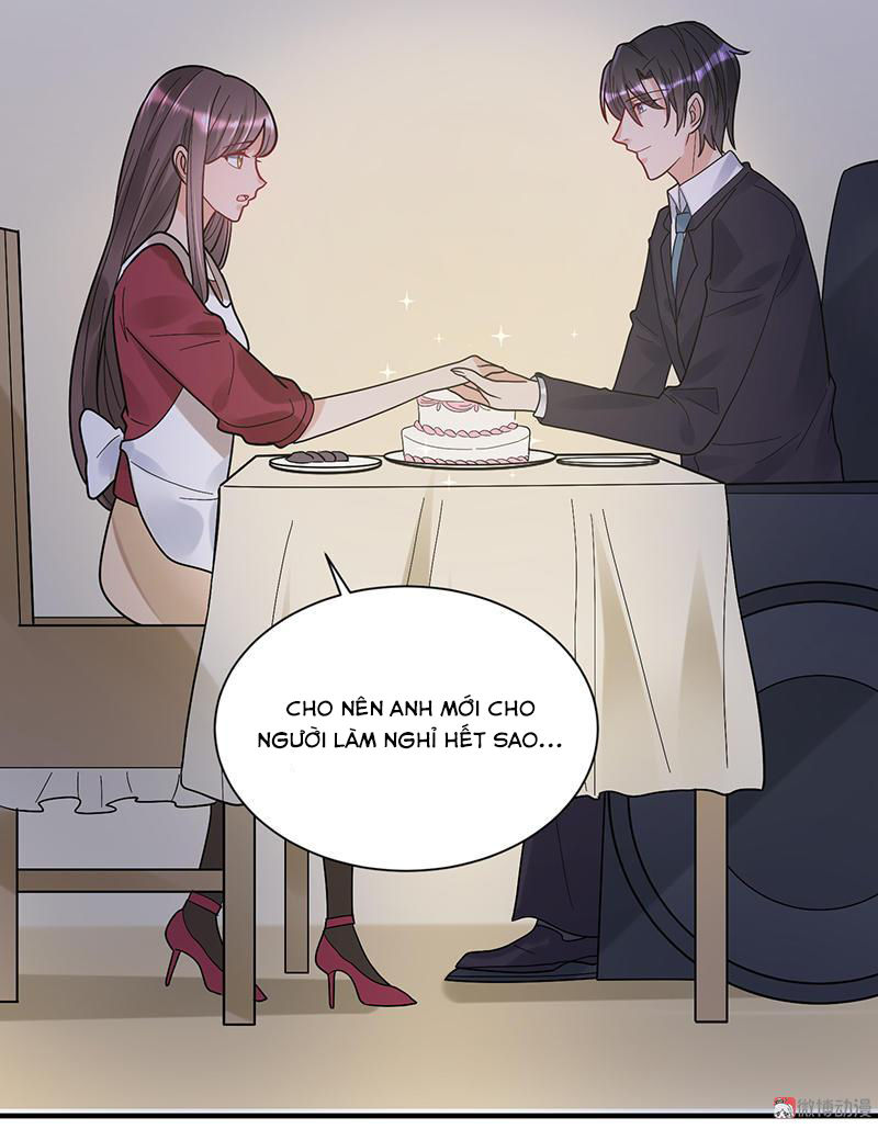 Tổng Tài Truy Thê: Phu Nhân Lại Chạy Trốn - Chương 13 - Trang 28