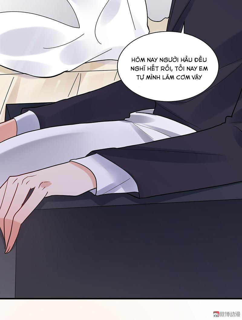 Tổng Tài Truy Thê: Phu Nhân Lại Chạy Trốn - Chương 13 - Trang 4