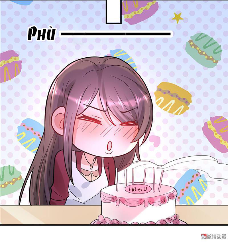 Tổng Tài Truy Thê: Phu Nhân Lại Chạy Trốn - Chương 13 - Trang 33