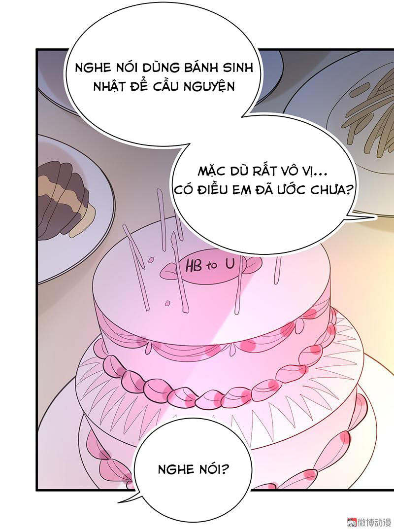 Tổng Tài Truy Thê: Phu Nhân Lại Chạy Trốn - Chương 13 - Trang 34