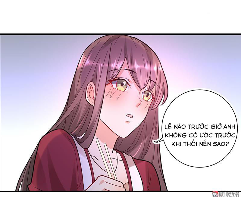 Tổng Tài Truy Thê: Phu Nhân Lại Chạy Trốn - Chương 13 - Trang 35