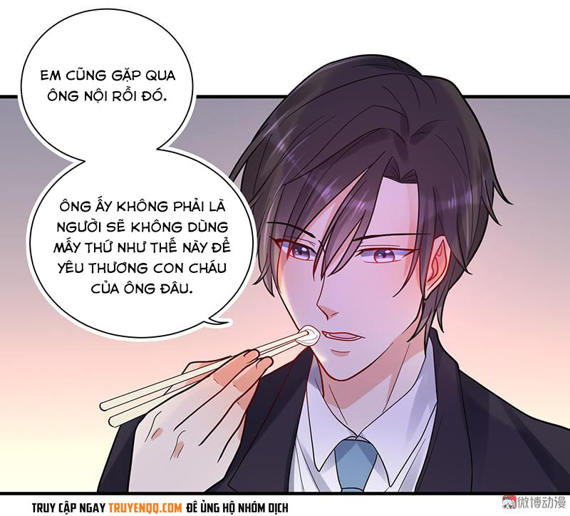 Tổng Tài Truy Thê: Phu Nhân Lại Chạy Trốn - Chương 13 - Trang 36