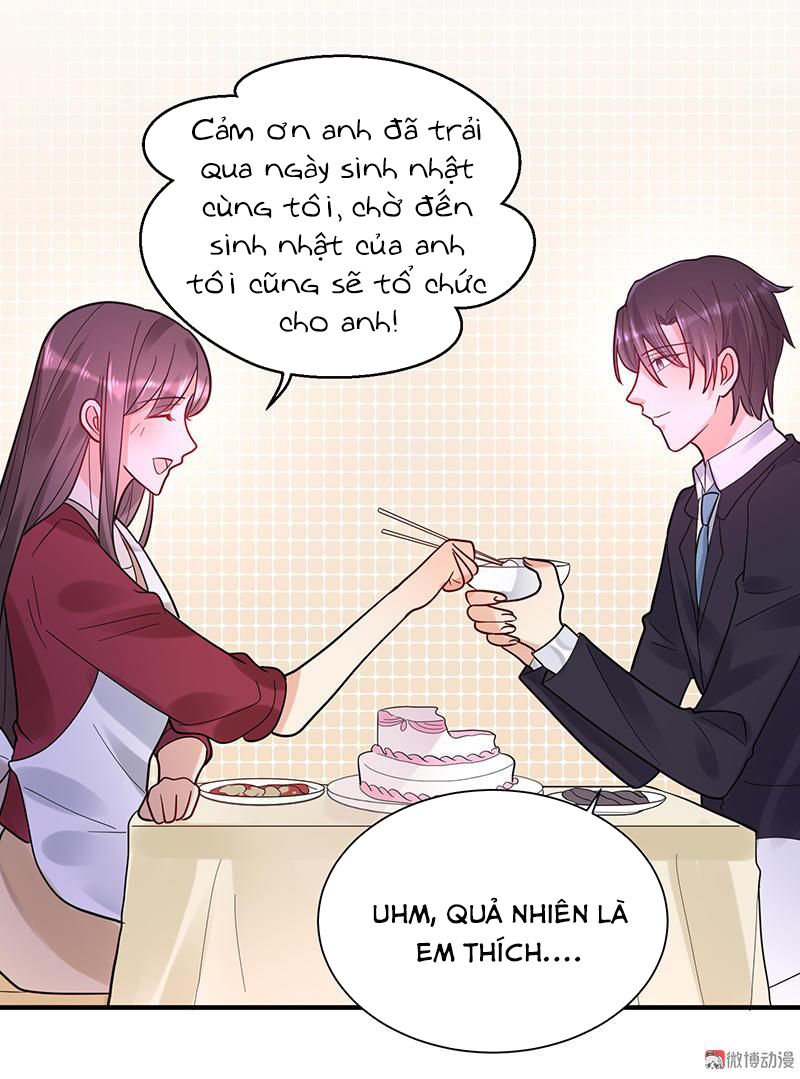 Tổng Tài Truy Thê: Phu Nhân Lại Chạy Trốn - Chương 13 - Trang 38