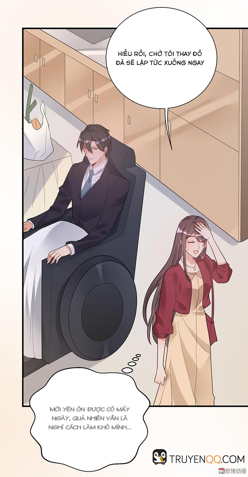 Tổng Tài Truy Thê: Phu Nhân Lại Chạy Trốn - Chương 13 - Trang 5