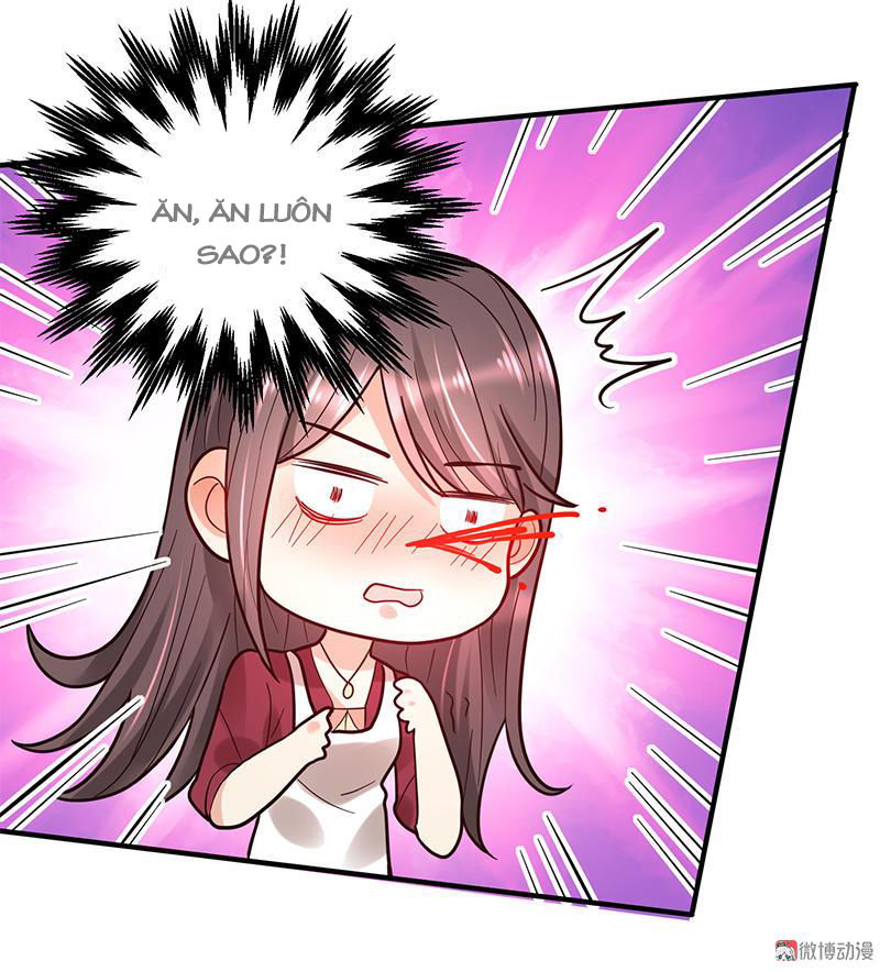 Tổng Tài Truy Thê: Phu Nhân Lại Chạy Trốn - Chương 13 - Trang 42