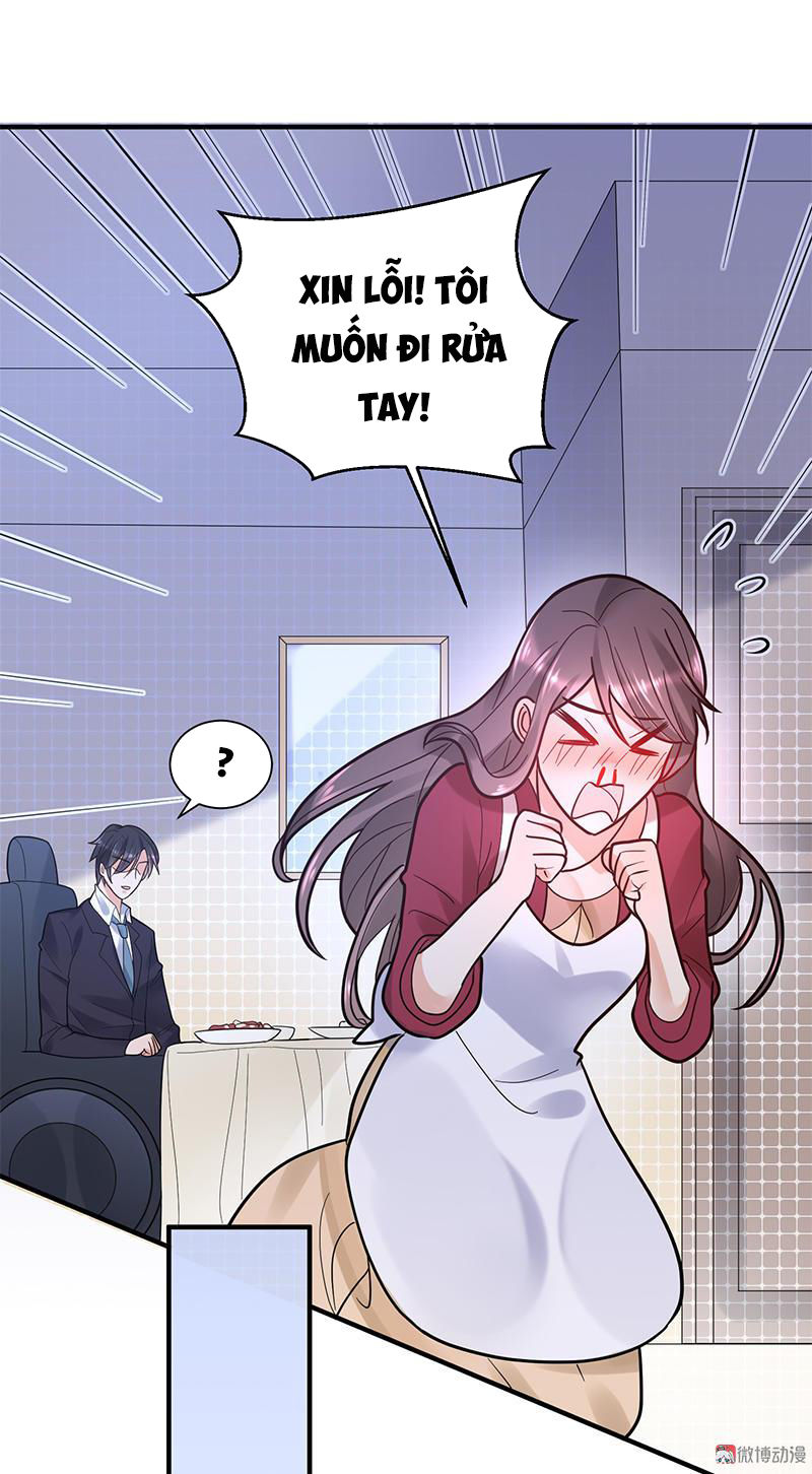 Tổng Tài Truy Thê: Phu Nhân Lại Chạy Trốn - Chương 13 - Trang 43