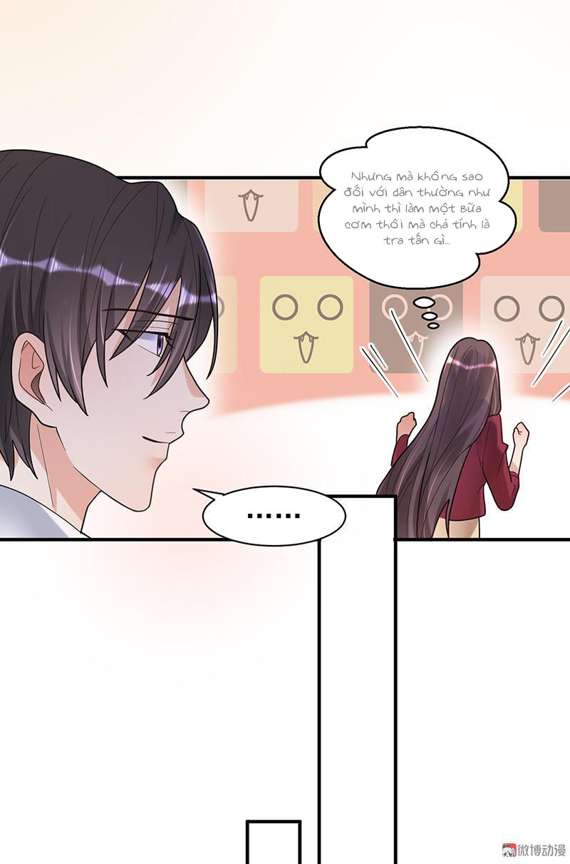 Tổng Tài Truy Thê: Phu Nhân Lại Chạy Trốn - Chương 13 - Trang 6