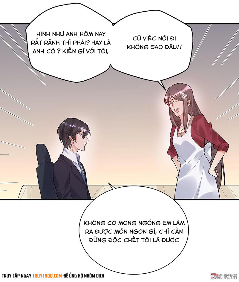 Tổng Tài Truy Thê: Phu Nhân Lại Chạy Trốn - Chương 13 - Trang 10