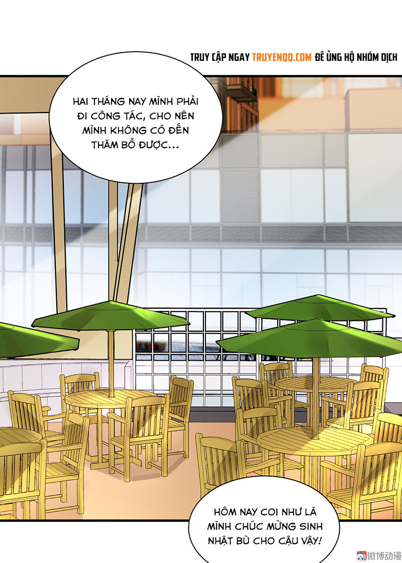 Tổng Tài Truy Thê: Phu Nhân Lại Chạy Trốn - Chương 14 - Trang 2