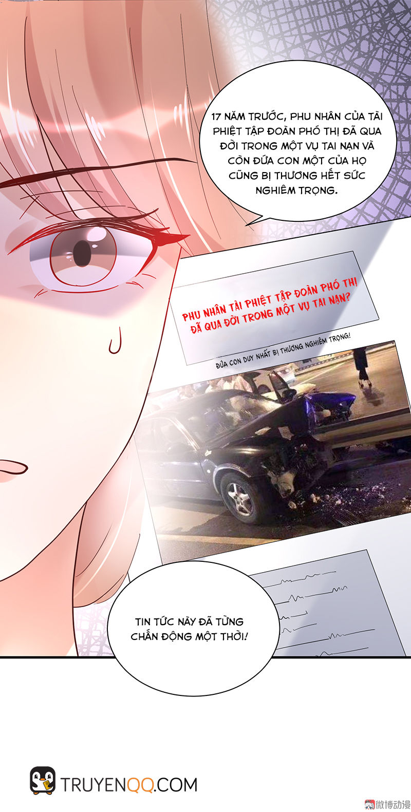 Tổng Tài Truy Thê: Phu Nhân Lại Chạy Trốn - Chương 14 - Trang 11