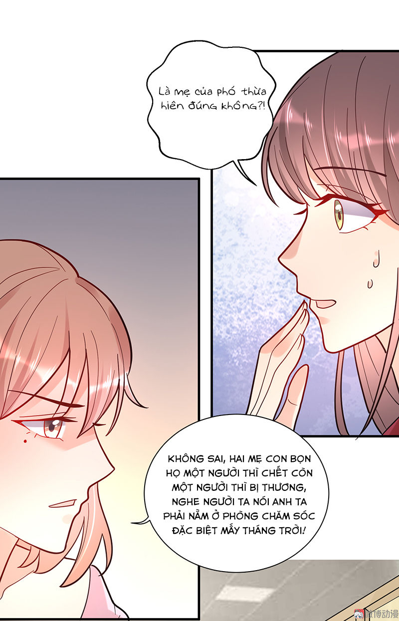 Tổng Tài Truy Thê: Phu Nhân Lại Chạy Trốn - Chương 14 - Trang 12