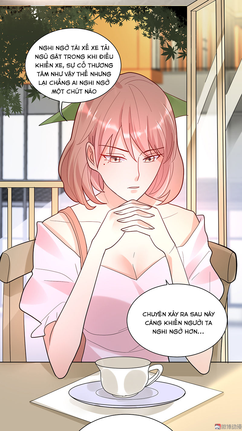 Tổng Tài Truy Thê: Phu Nhân Lại Chạy Trốn - Chương 14 - Trang 13