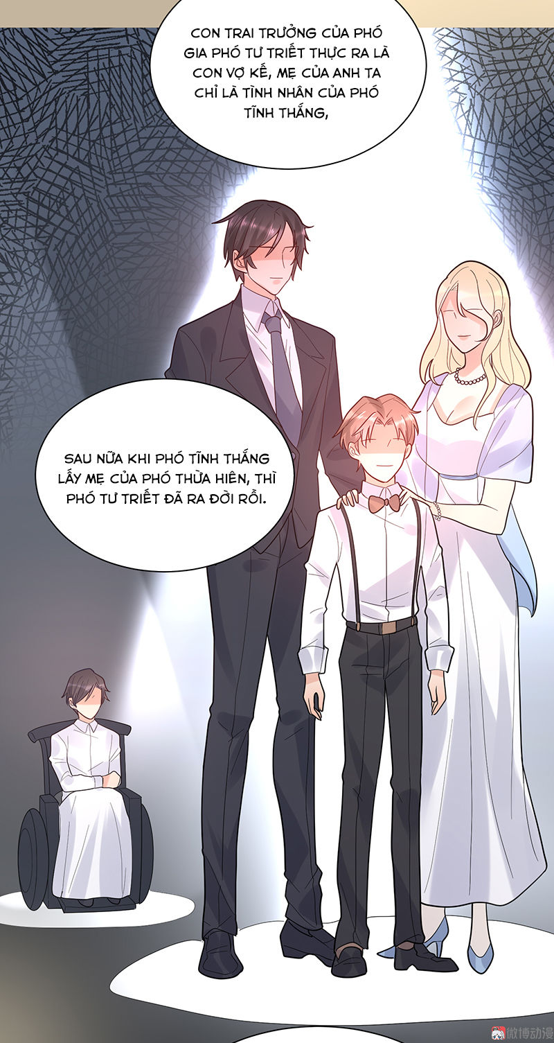 Tổng Tài Truy Thê: Phu Nhân Lại Chạy Trốn - Chương 14 - Trang 14