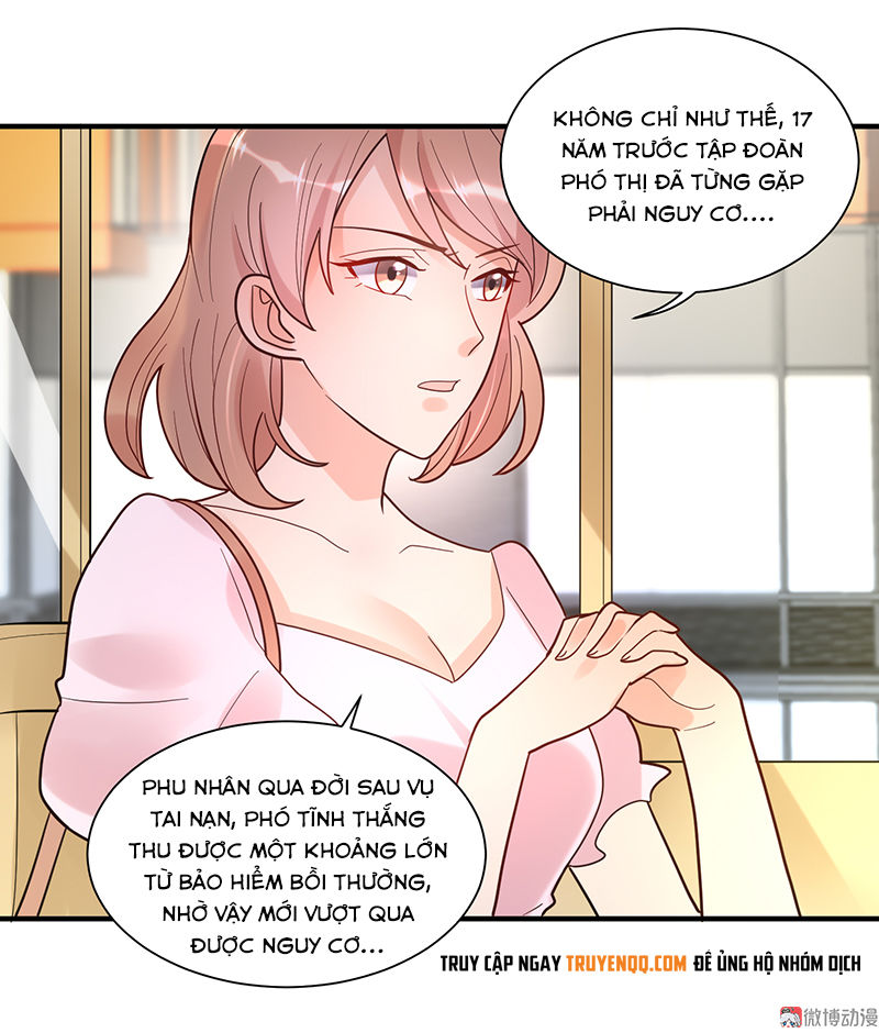 Tổng Tài Truy Thê: Phu Nhân Lại Chạy Trốn - Chương 14 - Trang 16