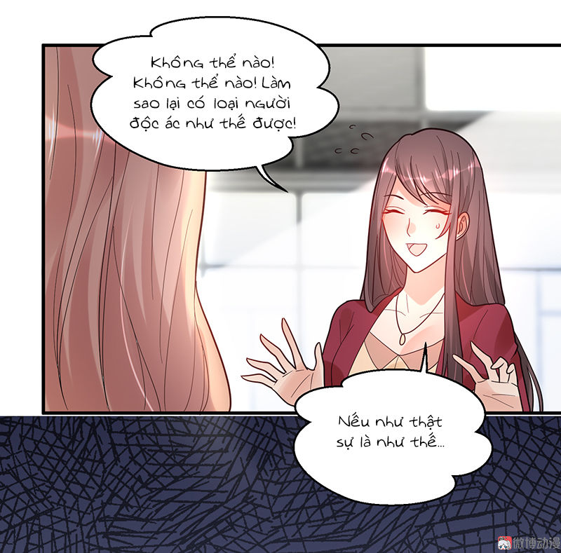 Tổng Tài Truy Thê: Phu Nhân Lại Chạy Trốn - Chương 14 - Trang 17