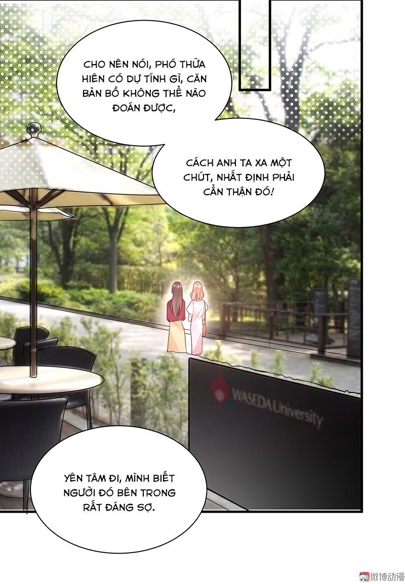 Tổng Tài Truy Thê: Phu Nhân Lại Chạy Trốn - Chương 14 - Trang 20