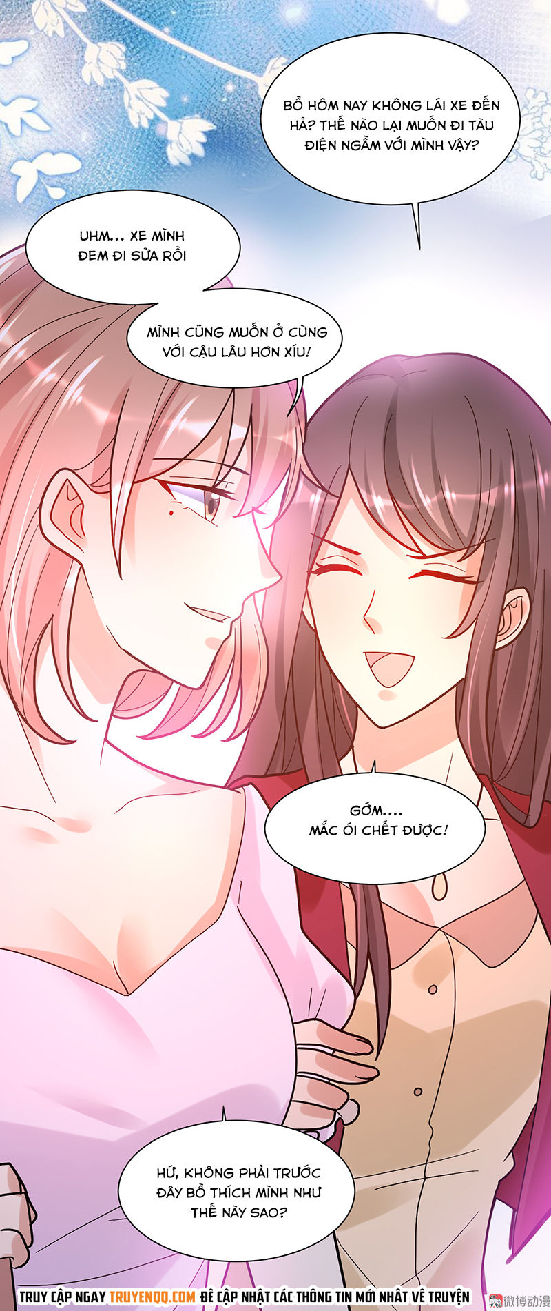 Tổng Tài Truy Thê: Phu Nhân Lại Chạy Trốn - Chương 14 - Trang 21