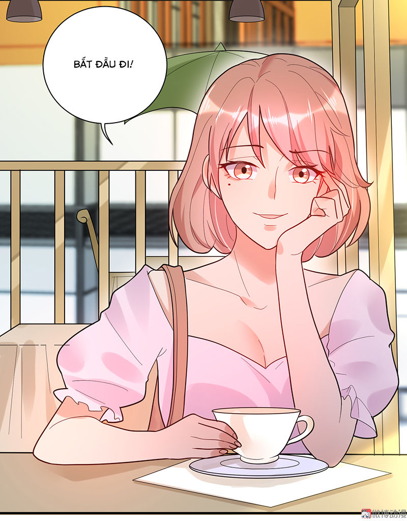 Tổng Tài Truy Thê: Phu Nhân Lại Chạy Trốn - Chương 14 - Trang 4