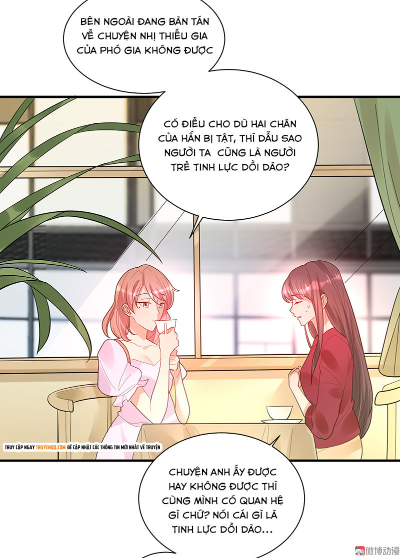 Tổng Tài Truy Thê: Phu Nhân Lại Chạy Trốn - Chương 14 - Trang 6