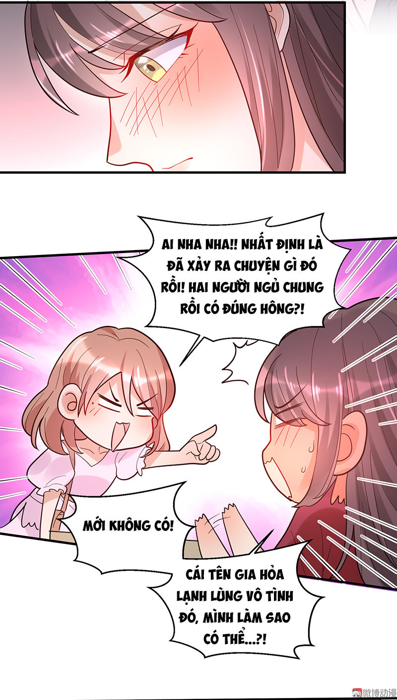 Tổng Tài Truy Thê: Phu Nhân Lại Chạy Trốn - Chương 14 - Trang 8