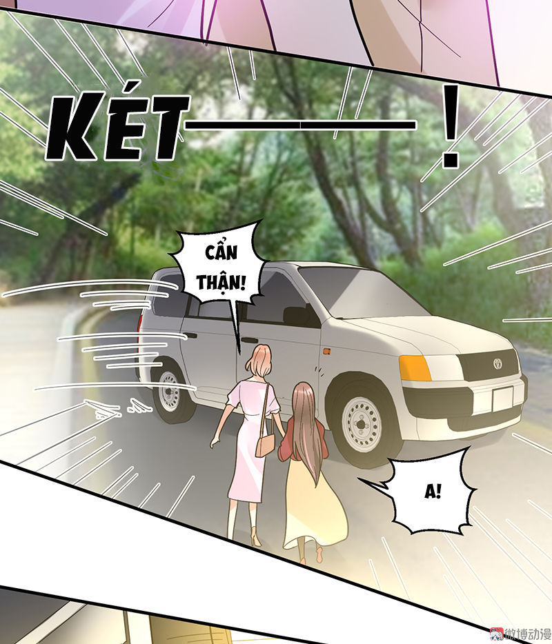 Tổng Tài Truy Thê: Phu Nhân Lại Chạy Trốn - Chương 15 - Trang 2