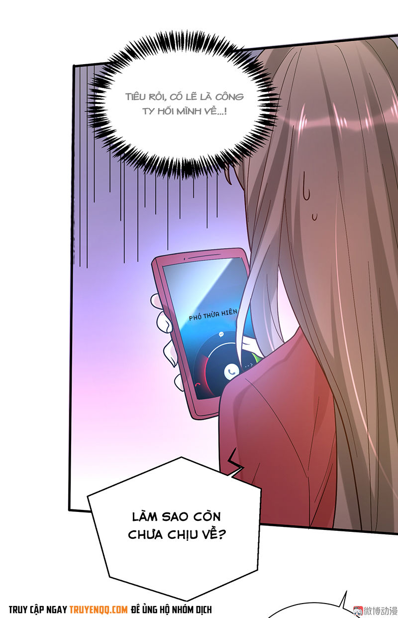 Tổng Tài Truy Thê: Phu Nhân Lại Chạy Trốn - Chương 15 - Trang 11