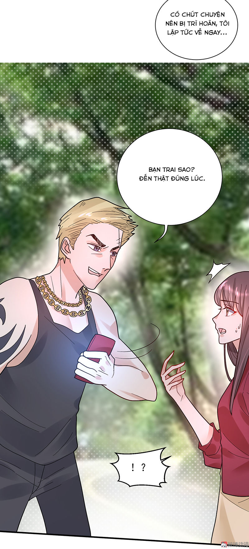 Tổng Tài Truy Thê: Phu Nhân Lại Chạy Trốn - Chương 15 - Trang 12