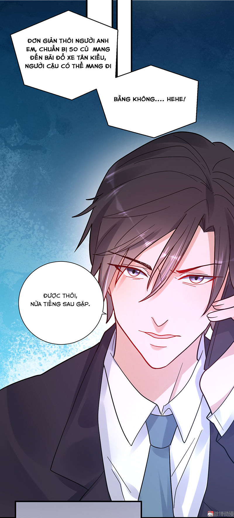 Tổng Tài Truy Thê: Phu Nhân Lại Chạy Trốn - Chương 15 - Trang 15