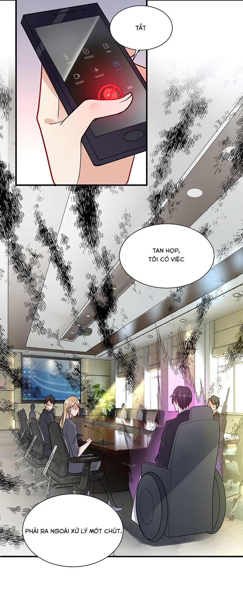 Tổng Tài Truy Thê: Phu Nhân Lại Chạy Trốn - Chương 15 - Trang 16