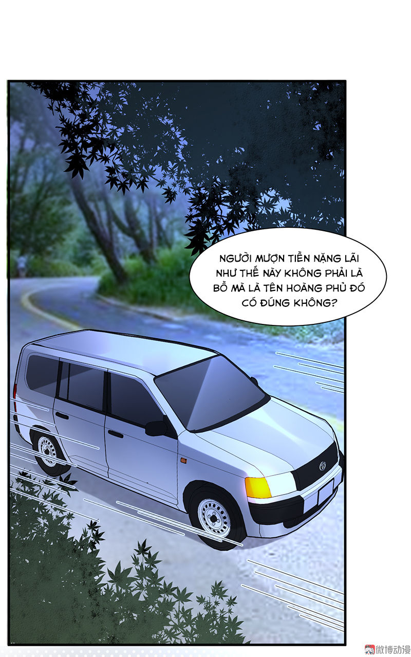 Tổng Tài Truy Thê: Phu Nhân Lại Chạy Trốn - Chương 15 - Trang 18