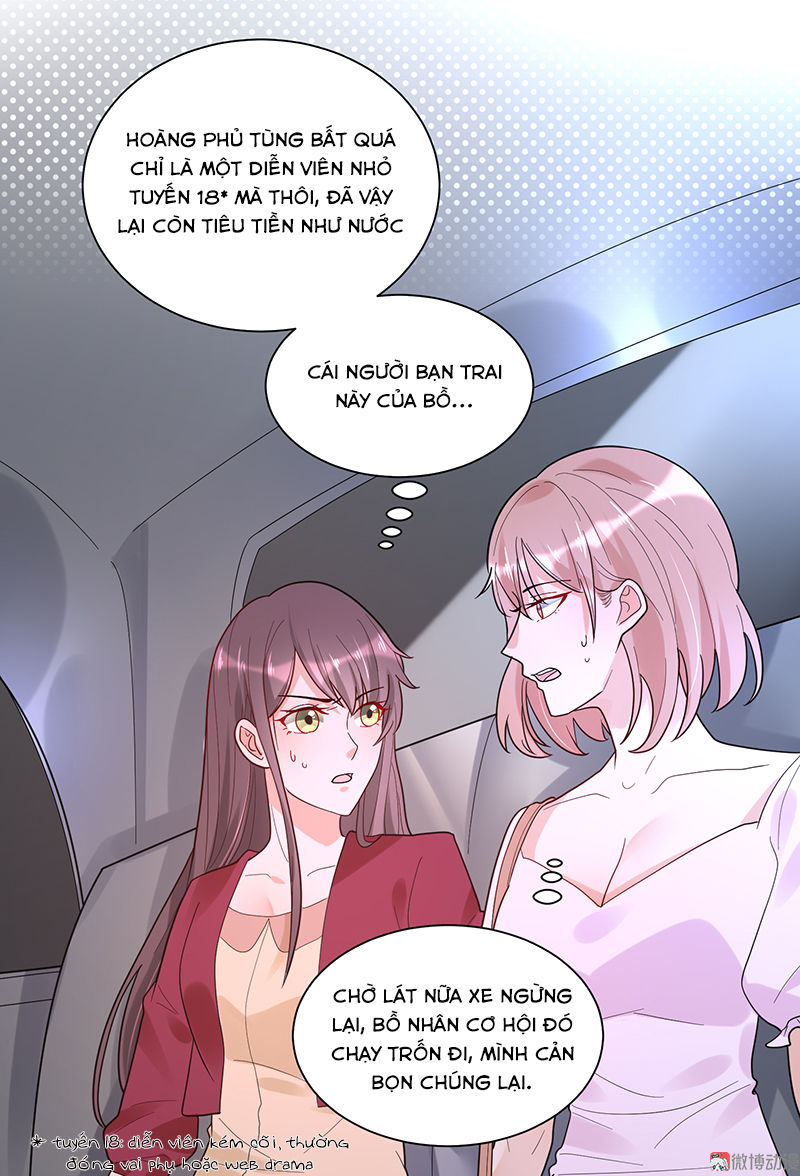 Tổng Tài Truy Thê: Phu Nhân Lại Chạy Trốn - Chương 15 - Trang 19