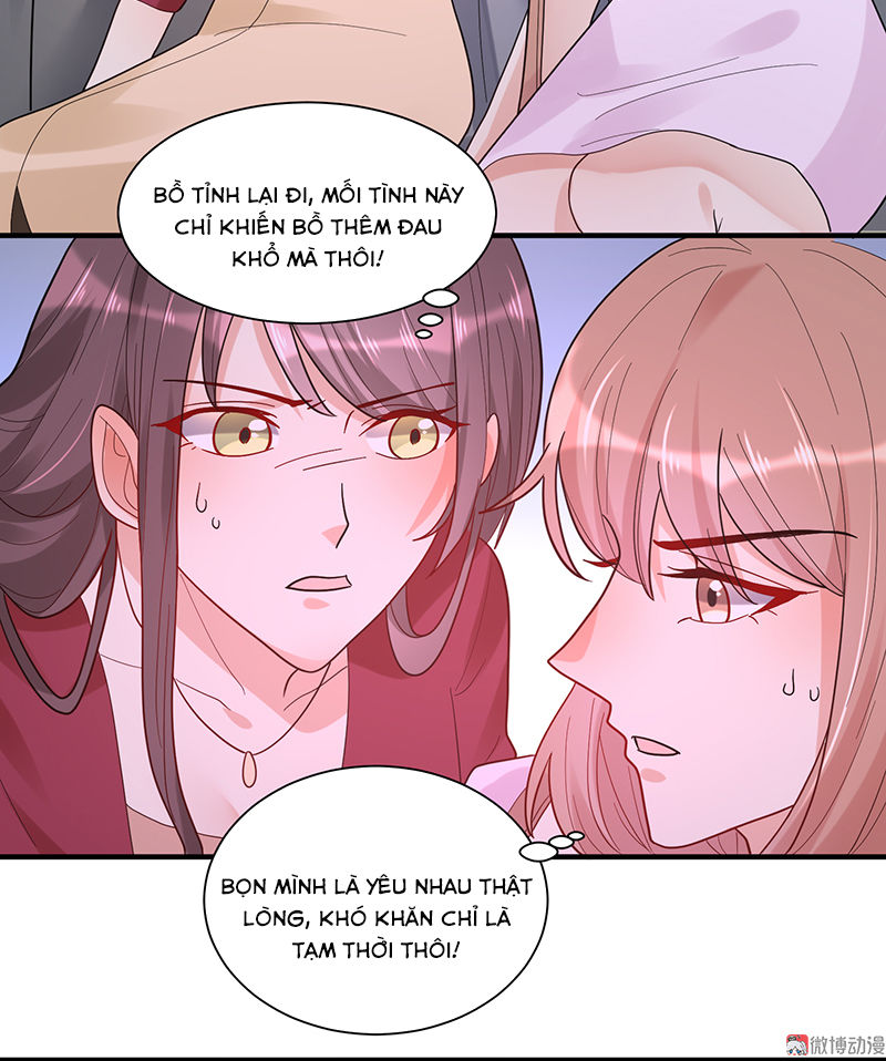 Tổng Tài Truy Thê: Phu Nhân Lại Chạy Trốn - Chương 15 - Trang 20