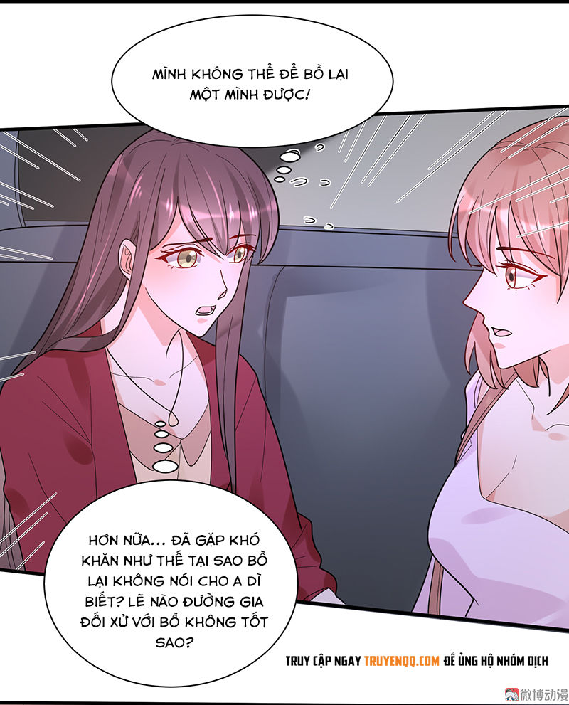 Tổng Tài Truy Thê: Phu Nhân Lại Chạy Trốn - Chương 15 - Trang 22